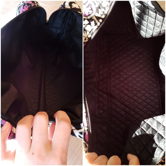 NWT Vera Bradley 2 piece travel set - Picture 3 of 8